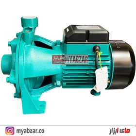 تصویر پمپ آب دو اسب دو پروانه 2SGPm25/160B شیمجه Shimge Shimge Centrifugal water Pump 2SGPm25/160B