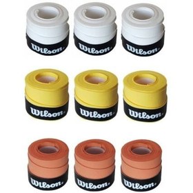 تصویر گریپ راکت تنیس ویلسون wilson | 89631944