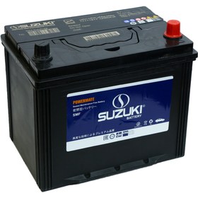 تصویر باتری سیلد (اتمی) 12 ولت 70 آمپر بلند سوزوکی Suzuki 12V 70AH CSB VRLA Battery