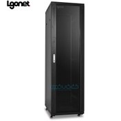 تصویر رک شبکه ایستاده 47 یونیت عمق 100 سانتی متر الگونت RA-47/100LWR