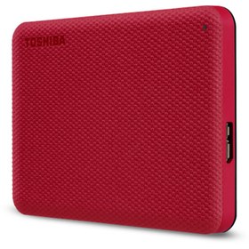 تصویر حافظه اچ دی دی اکسترنال توشیبا مدل Canvio Advance ظرفیت 1 ترابایت Toshiba Canvio Advance 1TB External HDD