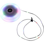 تصویر ریسه شارژی ۱۰ متری مدل YD-2326 