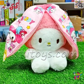 تصویر عروسک کرومی سوپرایزی سایز ۲۰ سانتیمتر 