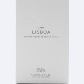 تصویر عطر ادکلن زارا لیسبوآ کولومبو zara lisboa colombo