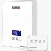 تصویر آبگرمکن برقی بدون مخزن آریاتیس مدل AKD6CA 