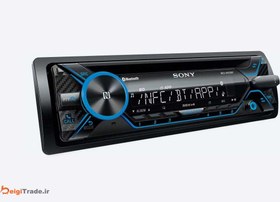 تصویر رادیو پخش خودرو سونی مدل MEX-N4200BT 