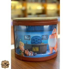 تصویر طبلک پلیمری 