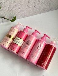 تصویر لوسیون بدن با رایحه ادکلنی حجم ۳۰۰ میل 