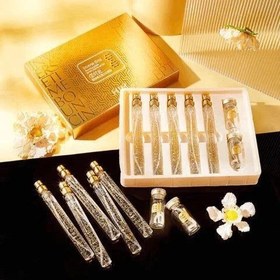 تصویر پک سرم و نخ کلاژن ساز جذبی کره ای 