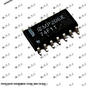 تصویر آی سی تی تی ال 74F11 / NATIONAL 