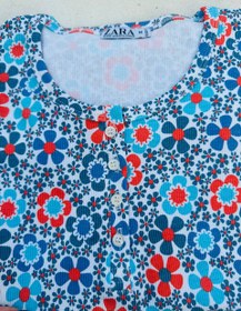 تصویر تیشرت کبریتی شیردهیzara 