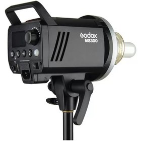 تصویر فلاش مونولایت گودکس Godox MS300 Monolight Flash - 6 ماه گارانتی ارکا کمرا Godox MS300 Monolight Flash