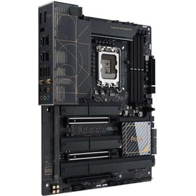تصویر مادربرد ایسوس ProArt Z790-CREATOR WIFI با حافظه DDR5 