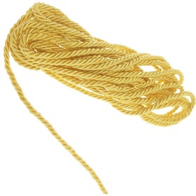 تصویر قیطان مدل تابیده کد Y3506 طول 4.8 متر 