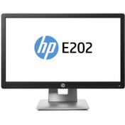 تصویر مانیتور ۲۰ اینچ اچ پی مدل E202 (استوک) Monitor HP 20 inch E202 (stock)