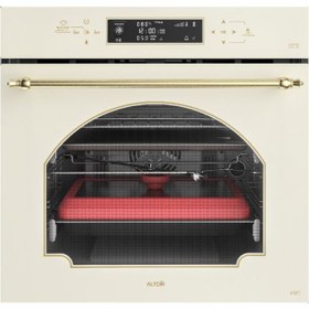 تصویر فر توکار آلتون V506C Alton built-in oven V-506-C