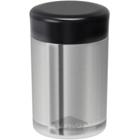 تصویر فلاسک وکیوم استیل نیم لیتری ایکیا مدل IKEA EFTERFRÅGAD IKEA EFTERFRÅGAD Food vacuum flask stainless steel 0.5 l