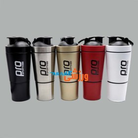 تصویر شیکر فلزی دوتیکه Pro ظرفیت ۵۸۰ میلی لیتر 