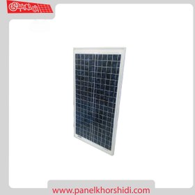 تصویر پنل خورشیدی 250 وات 24 ولت مونوکریستال تیسو Tiso panel 