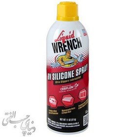 تصویر اسپری سیلیکون گانک GUNK Liquid Wrench Silicone Spray مدل M914 