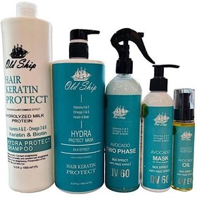 تصویر پک اولدشیپ اووکادو 