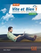 تصویر دانلود کتاب Vite et bien 1 - 2ème - A1-A2 + CD 