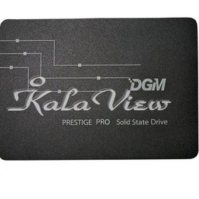 تصویر هارد اس اس دی کامپیوتر Dgm S3 120A SSD 120GB 