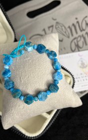 تصویر دستبند آپاتیت 