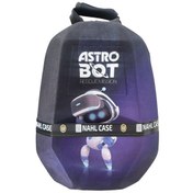 تصویر کیف حمل کنسول PS5 نهل مدل آستروبات اسلیم 