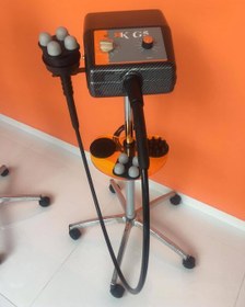 تصویر ماساژور g5 جیفایو جی فایو لاغری ورزشی G5 sports slimming machine to eliminate cellulite