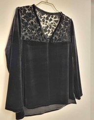 تصویر شومیز پرنیان 