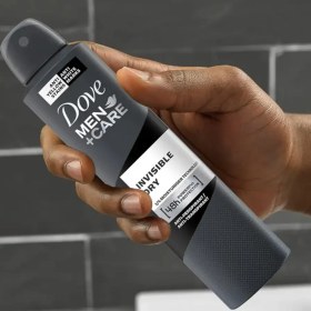 تصویر اسپری ضد تعریق آقایان مدل حجم 250 میلی لیتر داو Dove Men Invisible Dry Mans Anti Sweat Spray 250 ml