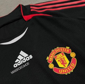 تصویر پلیر تمرینی منچستر 2006 