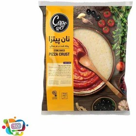 تصویر نان پیتزا کاپو 