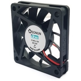 تصویر فن ۶ در ۶ دلتا ۱۲ ولت 