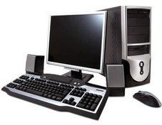 تصویر دانلود تصویر با کیفیت کامپیوتر قدیمی 