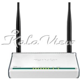 تصویر مودم-روتر تندا مدل دبلیو 300 دی Tenda W300D Wireless N300 ADSL2+ Modem Router