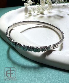 تصویر النگو برنجی OVER کد 204 