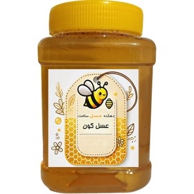 تصویر عسل گون طبیعی 