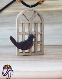 تصویر مرغ آمین 