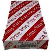 تصویر فیلتر هوا تویوتا یاریس - میتسوبیشی میراژ | کد فنی 178010Y040 