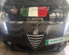 تصویر آلفارومئو جولیتا مدل 2015 ا Alfa Romeo Giulietta Alfa Romeo Giulietta