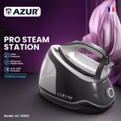 تصویر اتو مخزن دار آزور مدلAz_165ss 