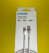 تصویر کابل تایپسی انکر سلیکونی 