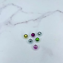 تصویر زنگوله رنگی کوچک 