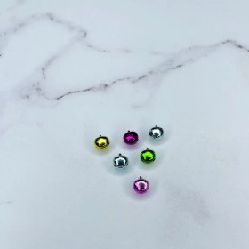 تصویر زنگوله رنگی کوچک 