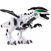 تصویر ربات دایناسور کنترلی هوشمند جنگجو - m878 Intelligent control dinosaur robot warrior