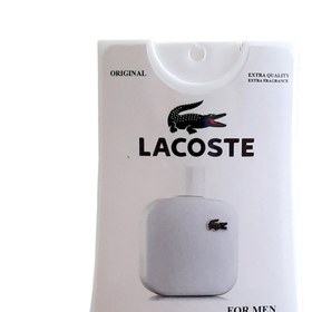 Lacoste deals pocket perfume