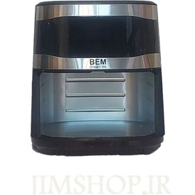 تصویر سرخ کن بیم مدل BEM 512 BEM Fryer 512