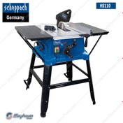 تصویر اره میزی شپخ مدل HS110 ا SCHEPPACH 5901312901 HS110 Table Saw SCHEPPACH 5901312901 HS110 Table Saw